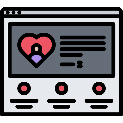 Nonprofit Or Charity Website